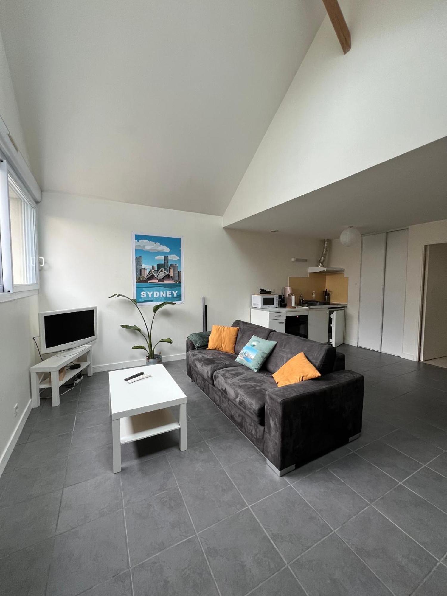 Apartment Petite Maison Independante