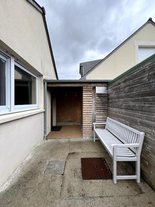 Apartment Petite Maison Independante La Chapelle-des-Fougeretz