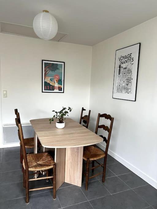Petite Maison Independante Apartment